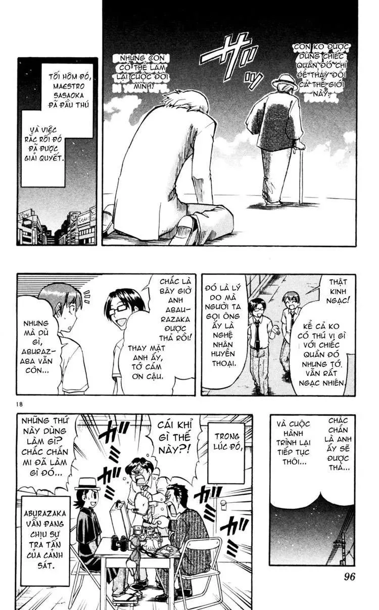 Ai Kora Chapter 45 - Trang 20