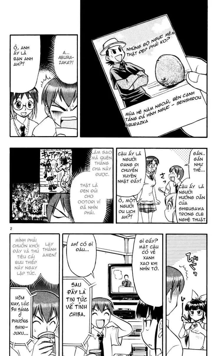 Ai Kora Chapter 45 - Trang 4