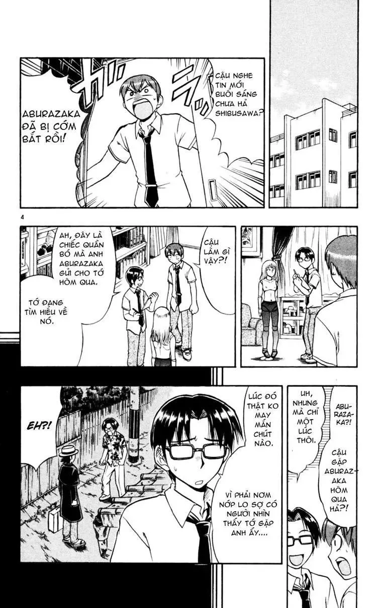 Ai Kora Chapter 45 - Trang 6