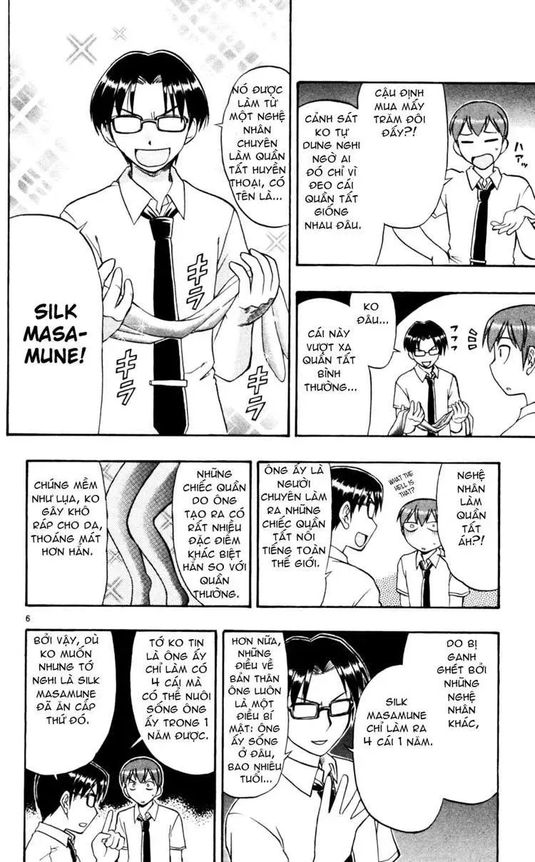 Ai Kora Chapter 45 - Trang 8