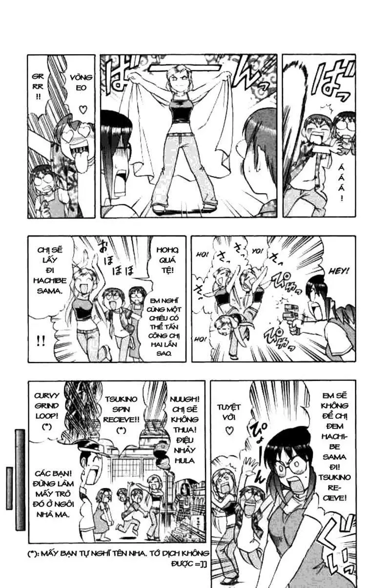 Ai Kora Chapter 46 - Trang 11