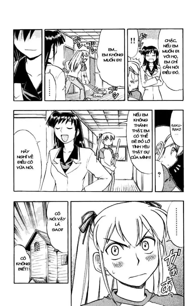 Ai Kora Chapter 46 - Trang 13