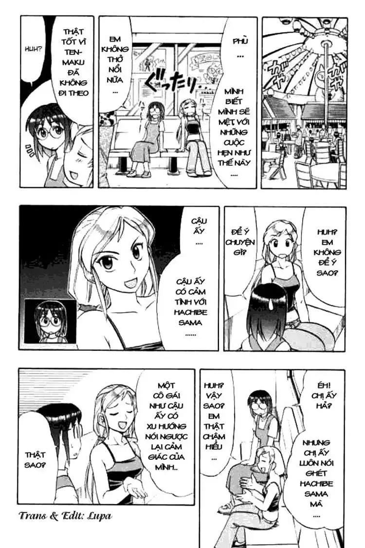 Ai Kora Chapter 46 - Trang 14