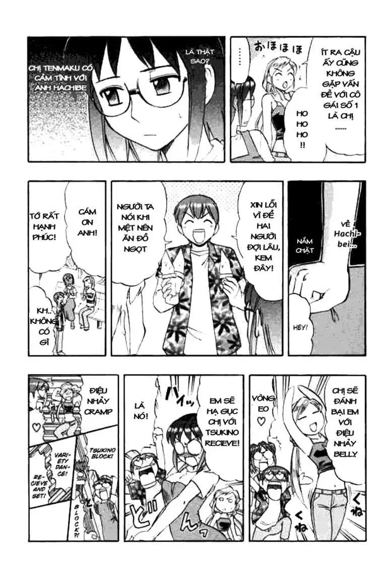 Ai Kora Chapter 46 - Trang 15