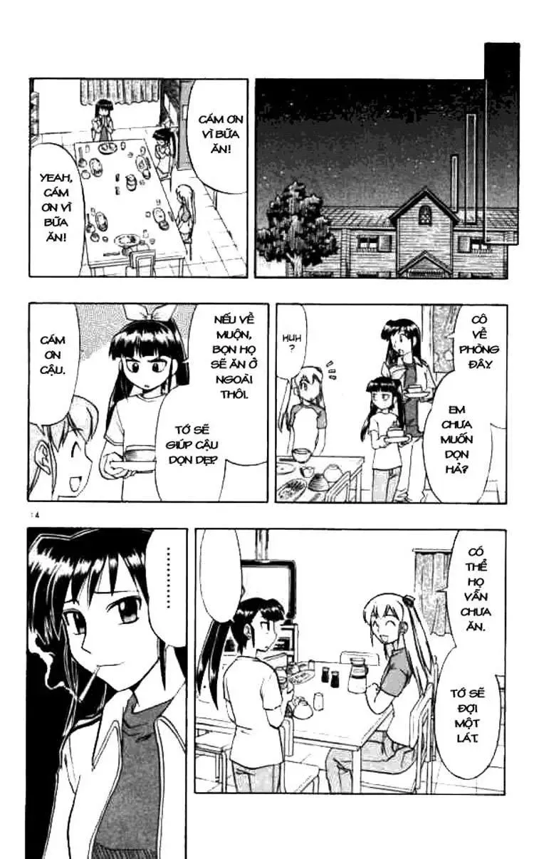 Ai Kora Chapter 46 - Trang 16