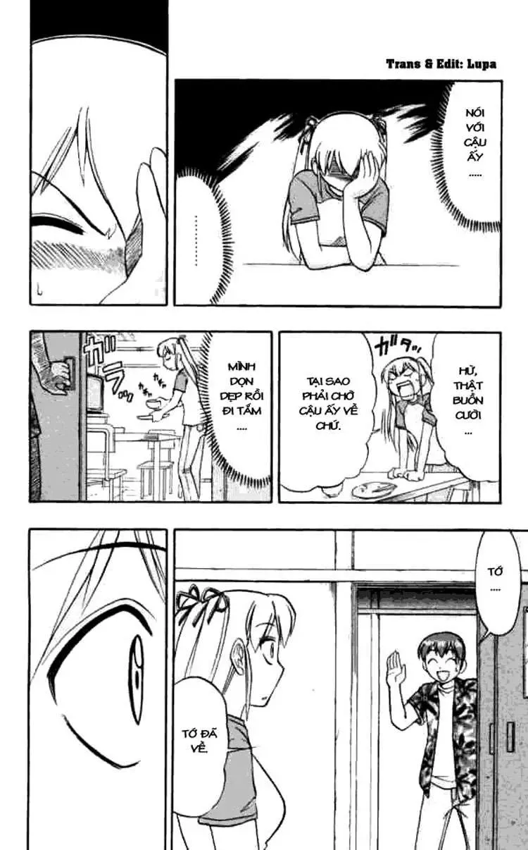 Ai Kora Chapter 46 - Trang 18