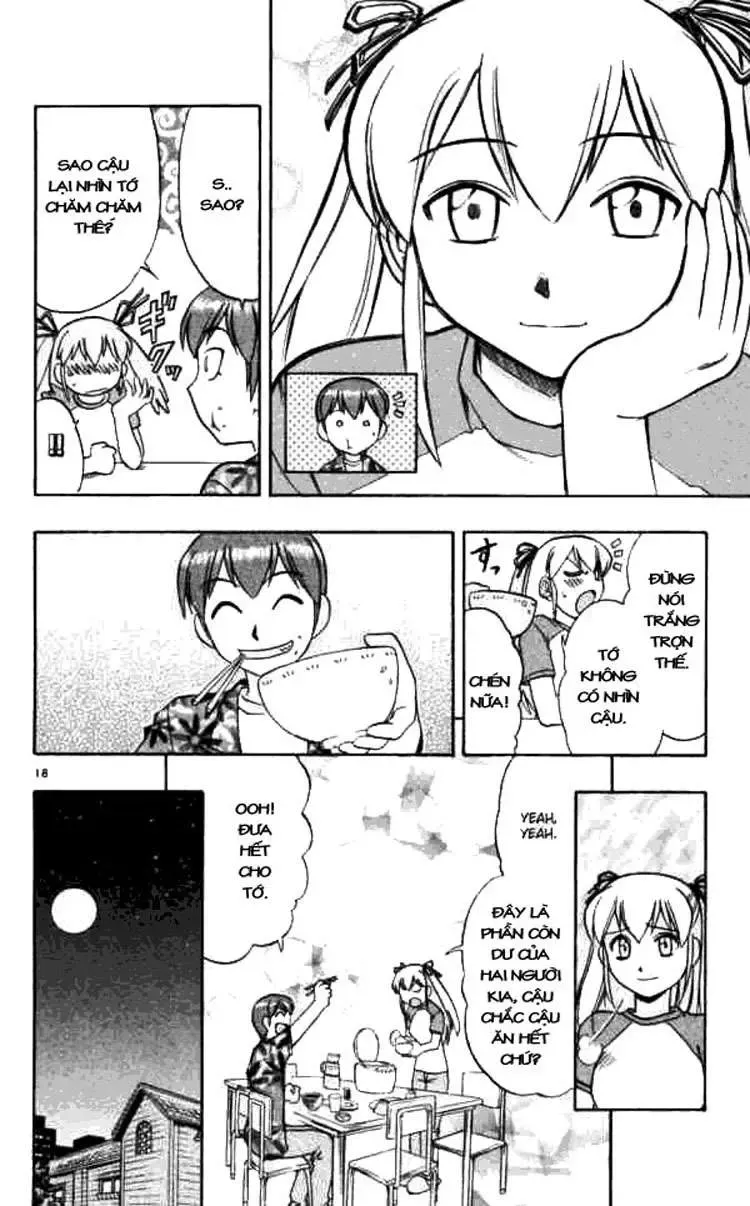 Ai Kora Chapter 46 - Trang 20