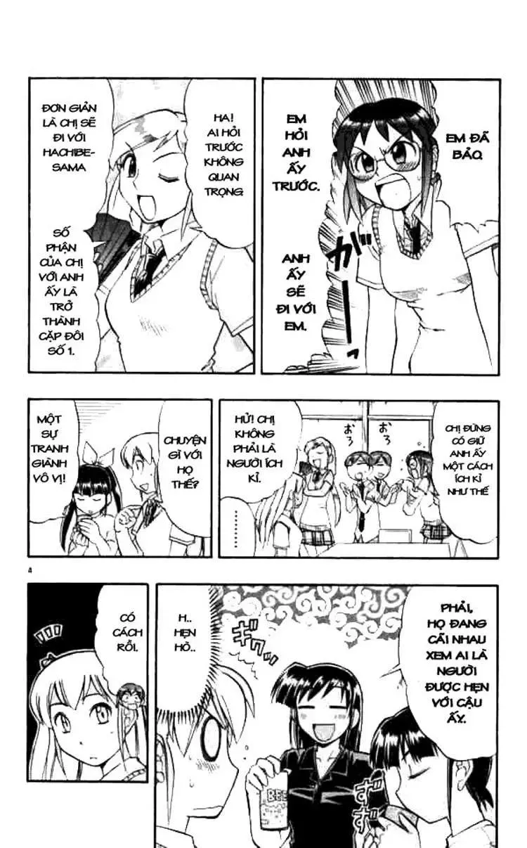 Ai Kora Chapter 46 - Trang 6