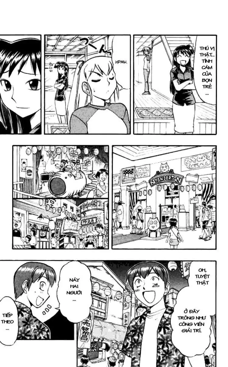 Ai Kora Chapter 46 - Trang 9