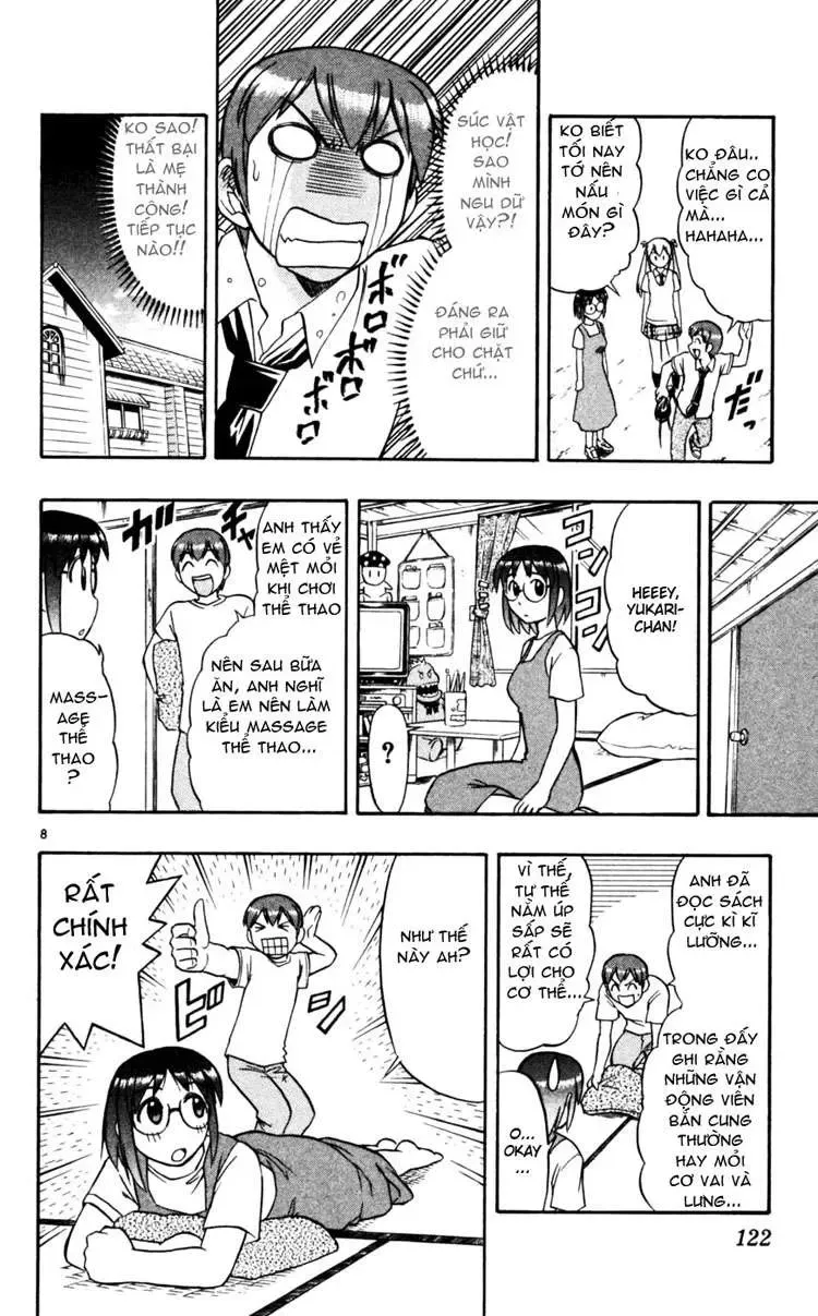 Ai Kora Chapter 47 - Trang 10