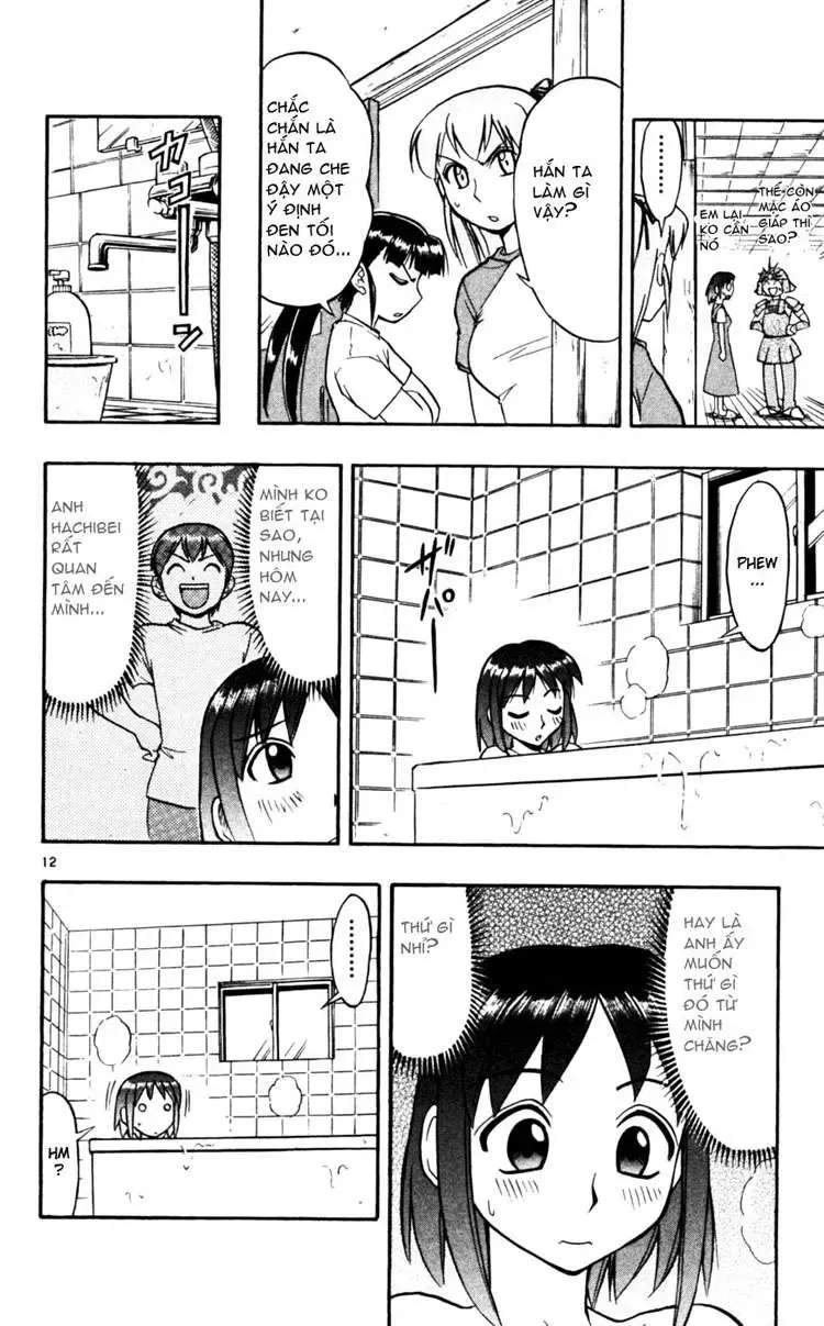 Ai Kora Chapter 47 - Trang 14