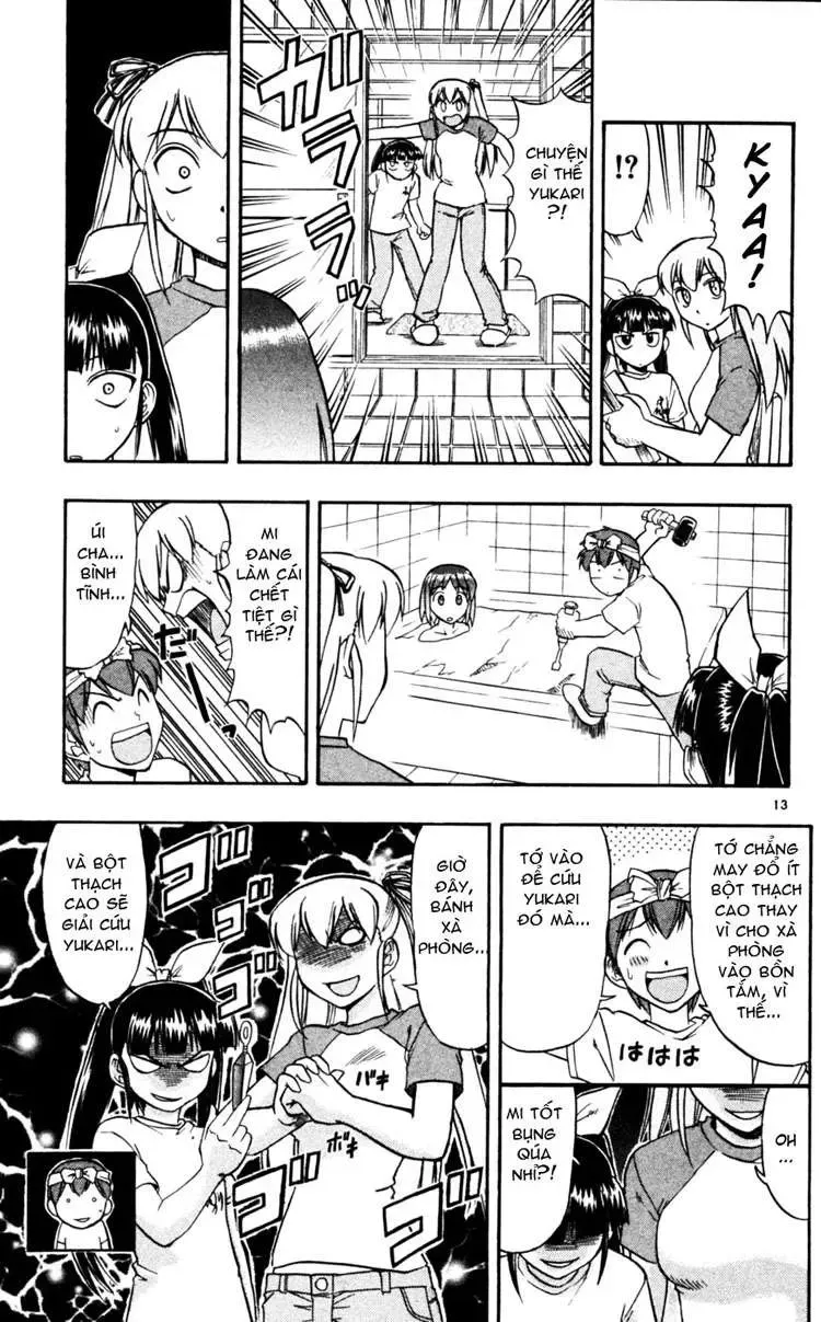 Ai Kora Chapter 47 - Trang 15