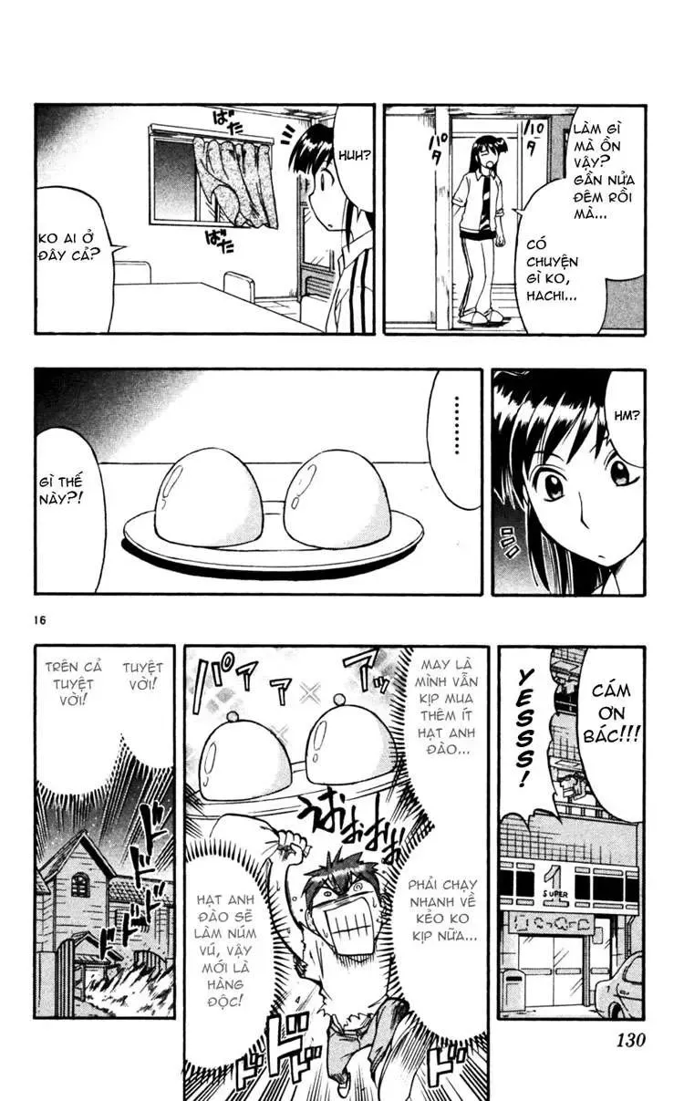 Ai Kora Chapter 47 - Trang 18