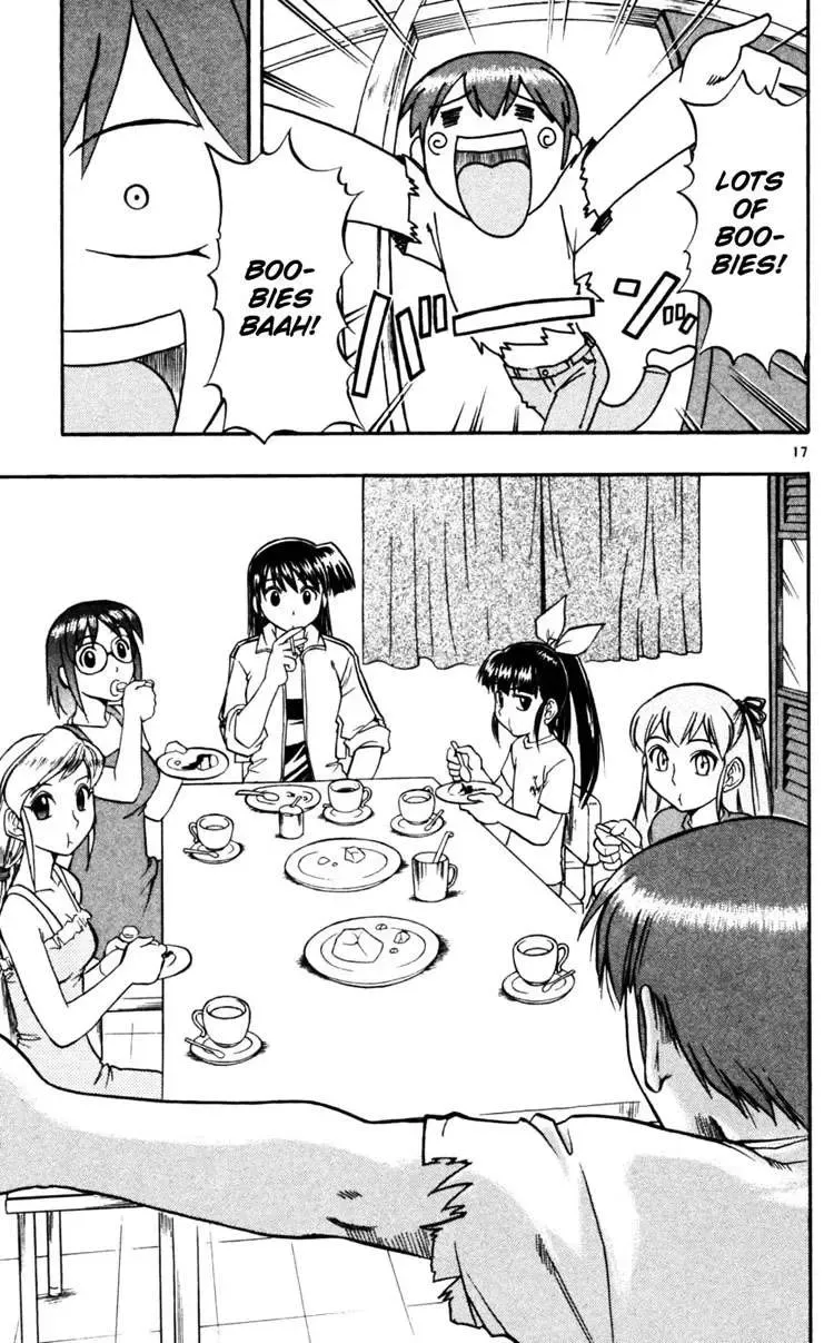 Ai Kora Chapter 47 - Trang 19