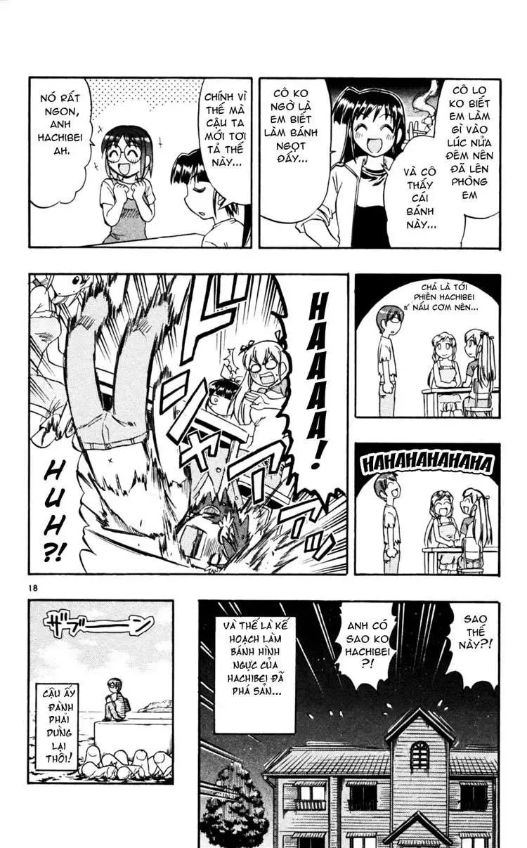 Ai Kora Chapter 47 - Trang 20