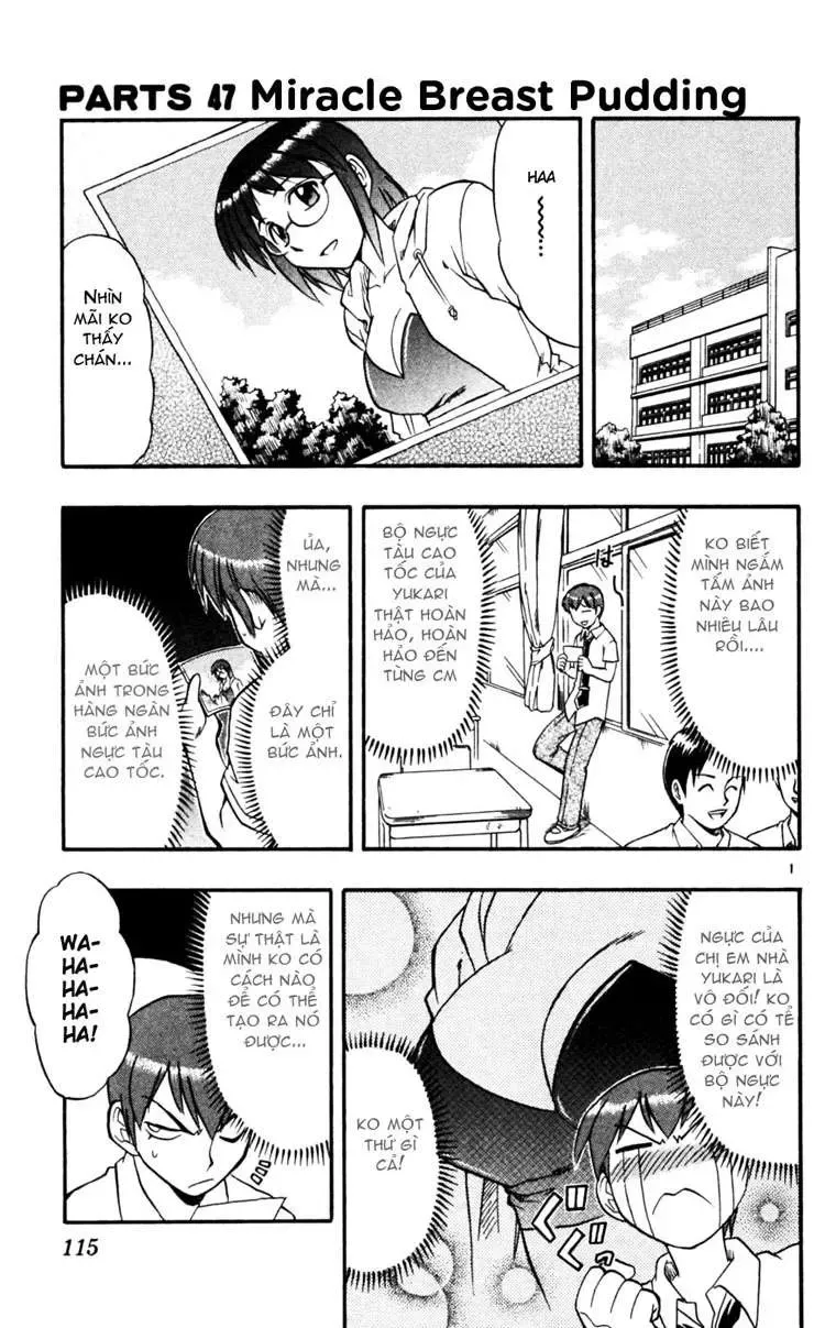 Ai Kora Chapter 47 - Trang 3