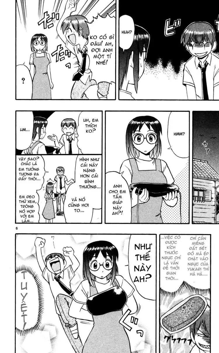 Ai Kora Chapter 47 - Trang 8