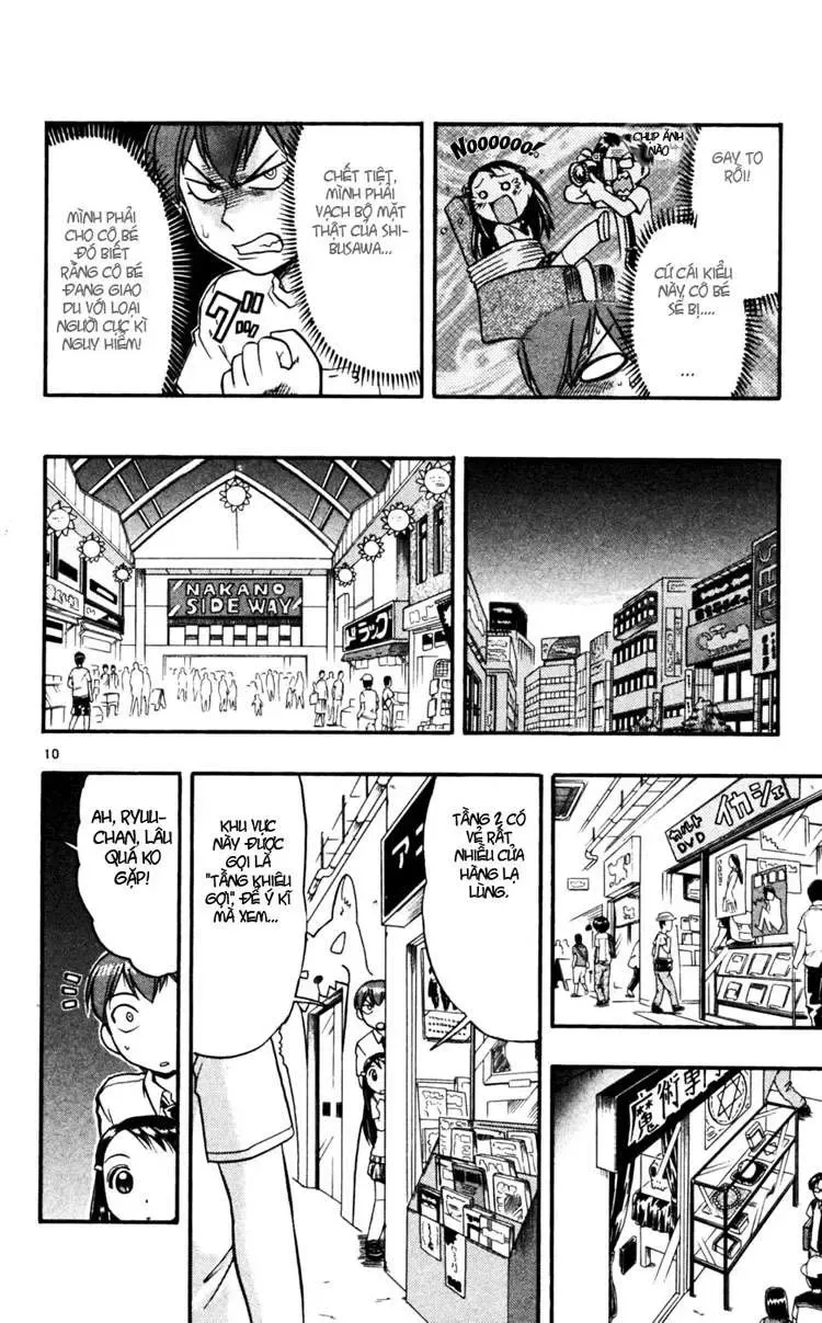 Ai Kora Chapter 48 - Trang 12