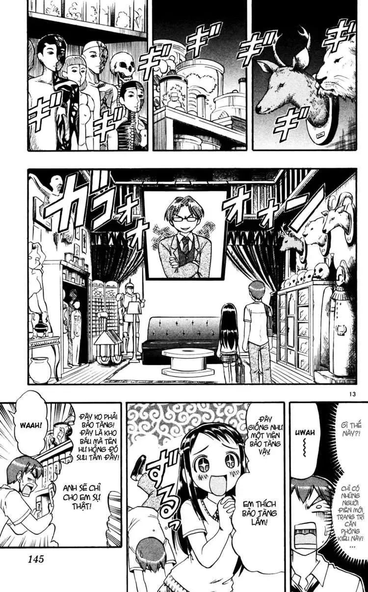 Ai Kora Chapter 48 - Trang 15