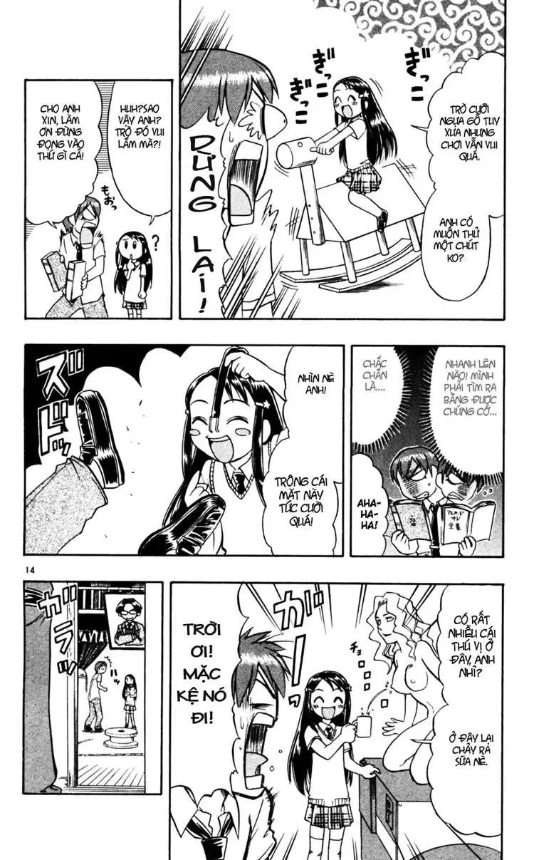 Ai Kora Chapter 48 - Trang 16