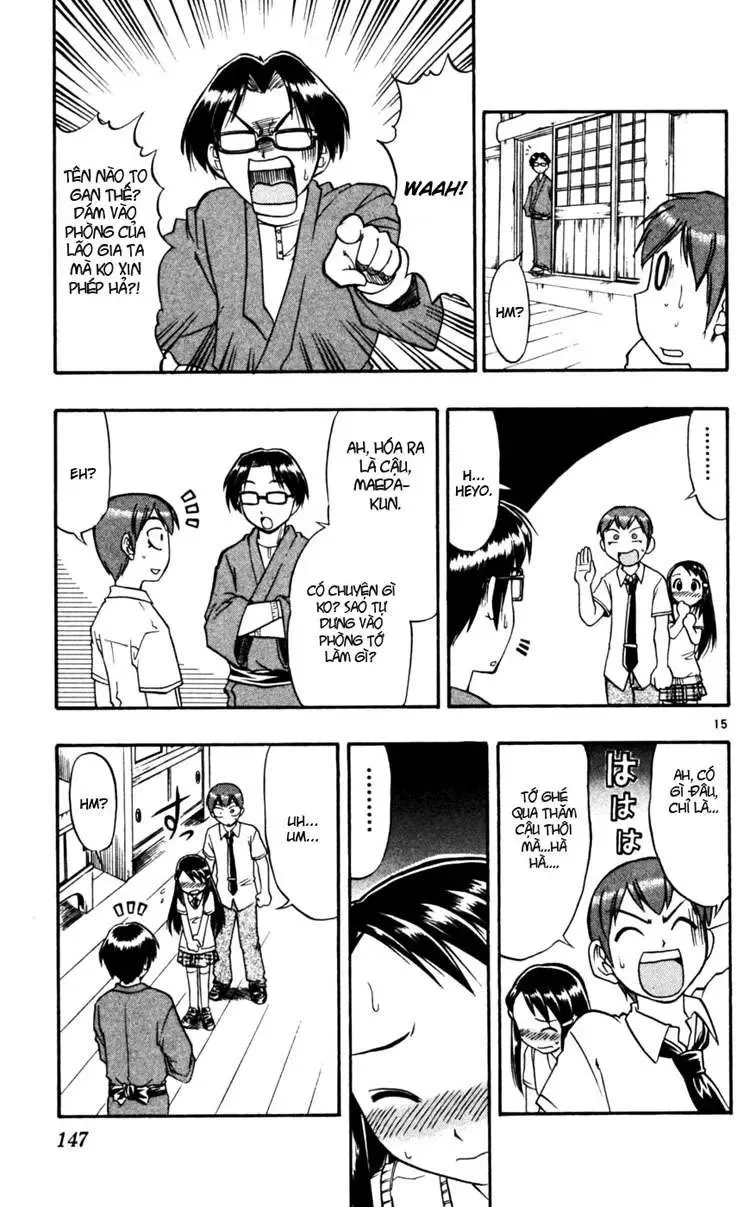 Ai Kora Chapter 48 - Trang 17
