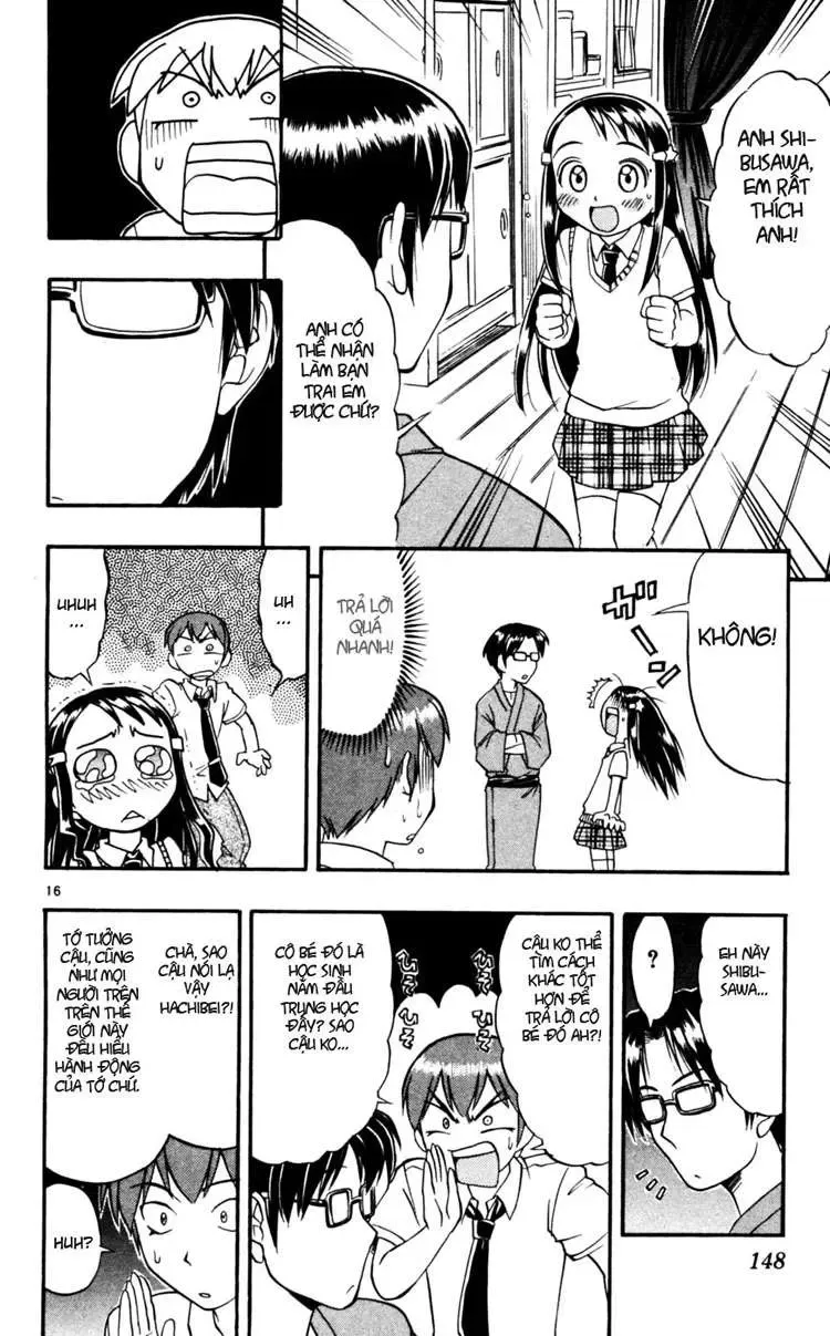 Ai Kora Chapter 48 - Trang 18