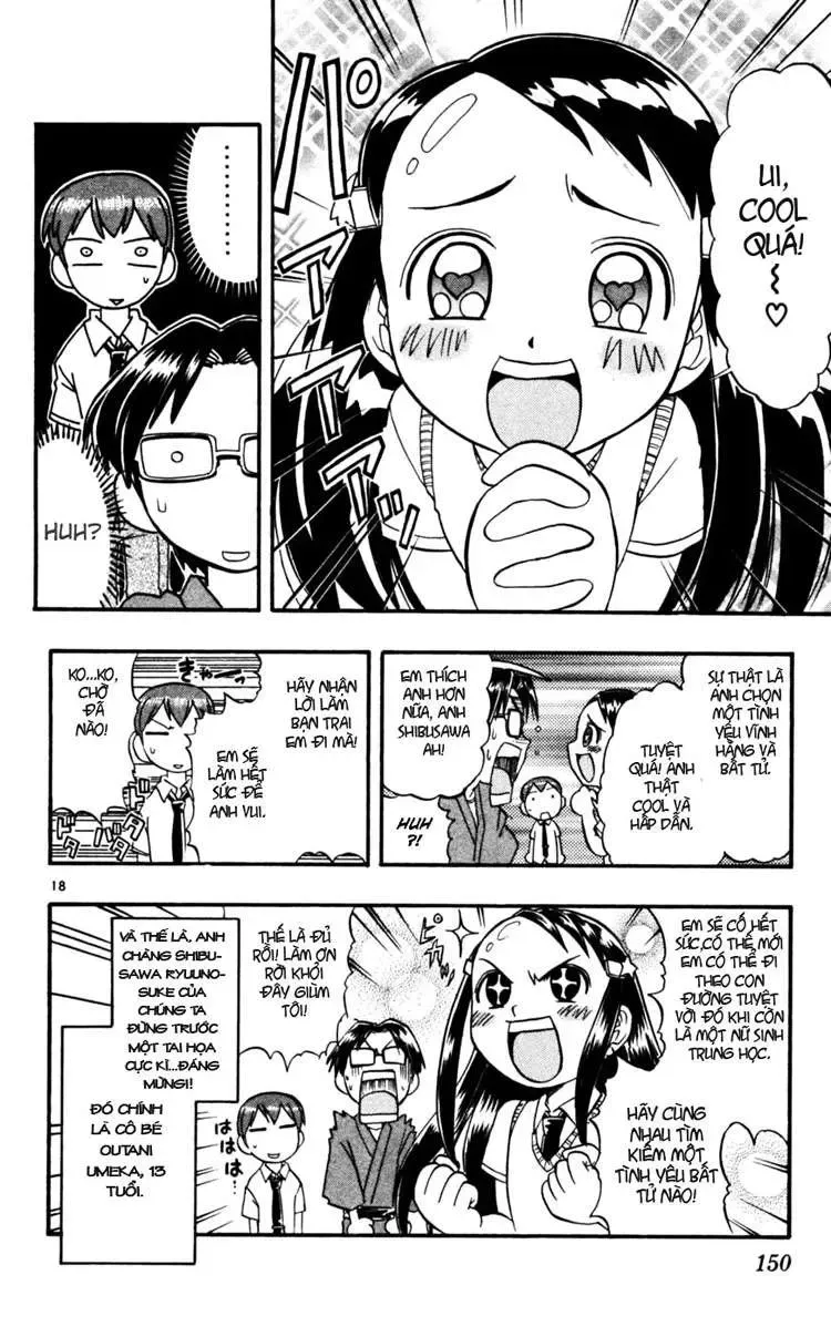Ai Kora Chapter 48 - Trang 20