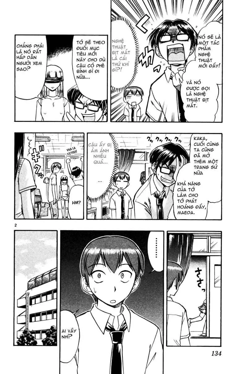 Ai Kora Chapter 48 - Trang 4
