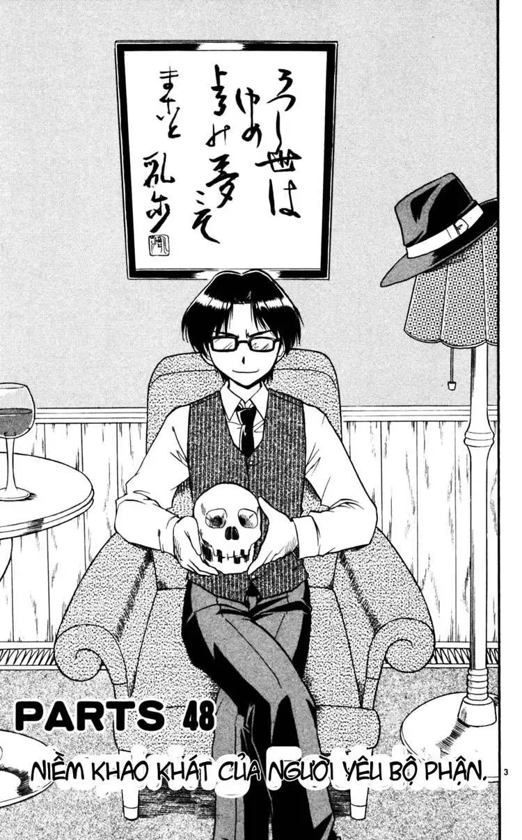 Ai Kora Chapter 48 - Trang 5