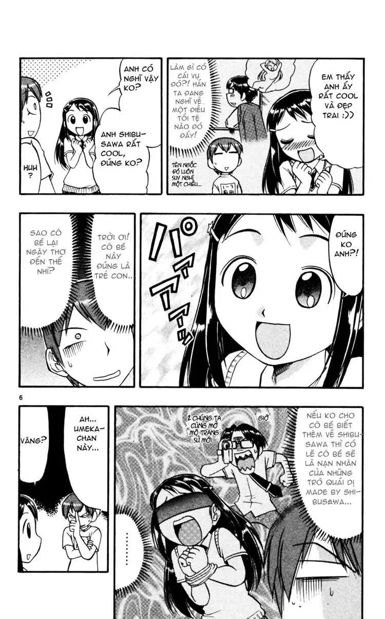 Ai Kora Chapter 48 - Trang 8