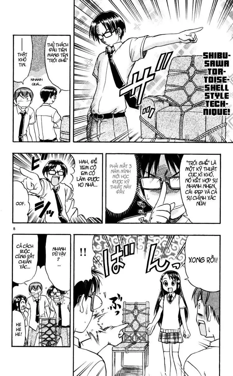 Ai Kora Chapter 49 - Trang 10