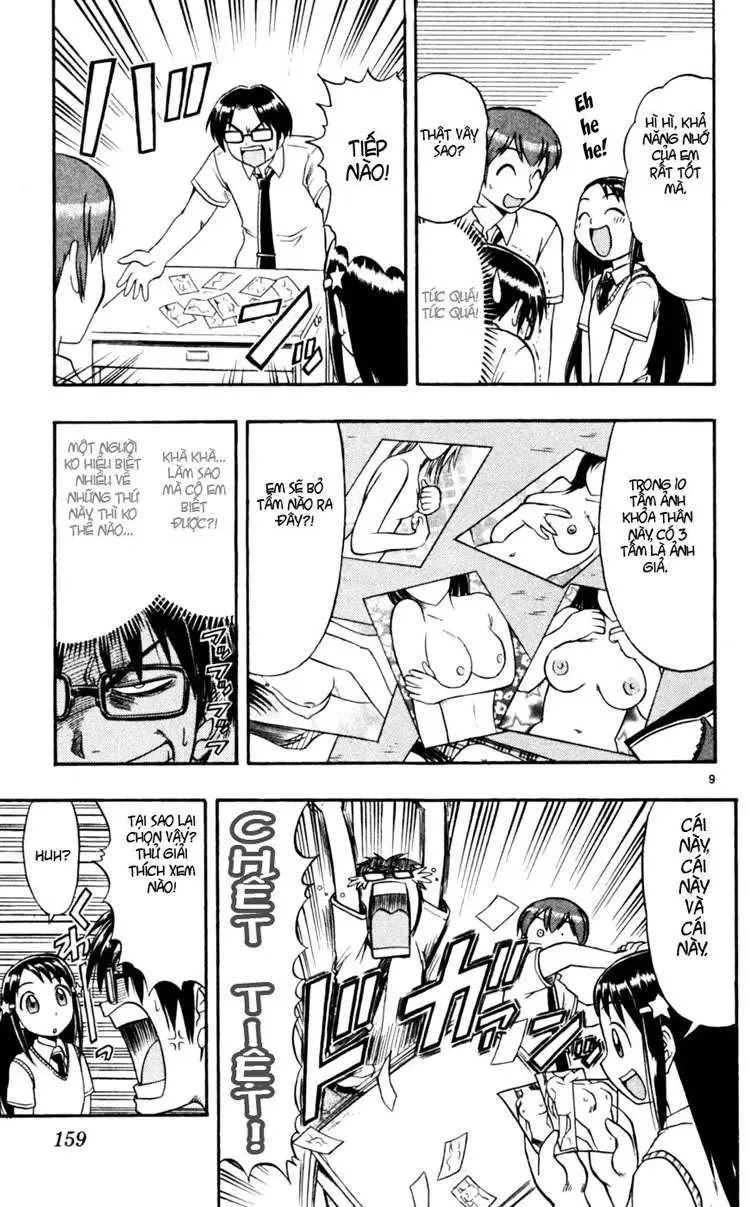 Ai Kora Chapter 49 - Trang 11