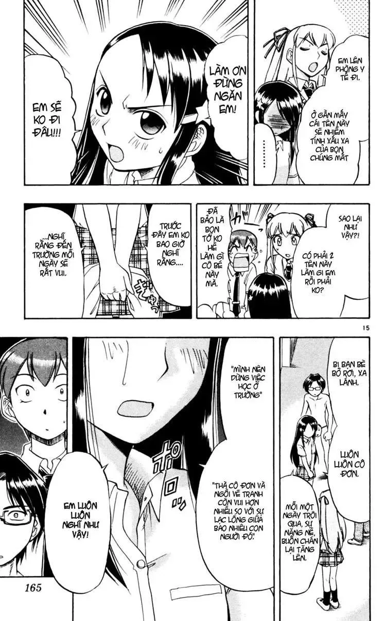Ai Kora Chapter 49 - Trang 17