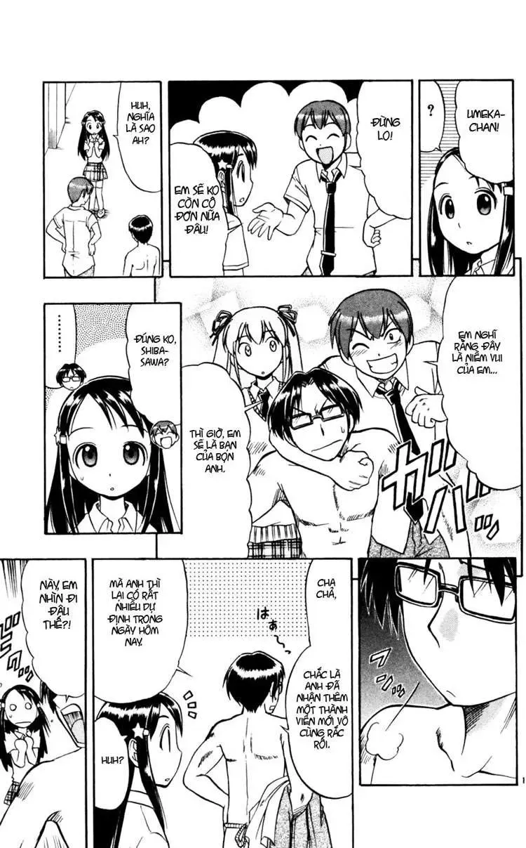 Ai Kora Chapter 49 - Trang 19