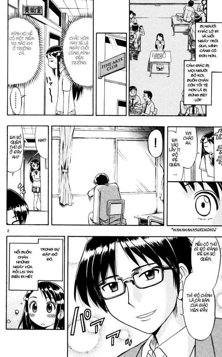 Ai Kora Chapter 49 - Trang 4