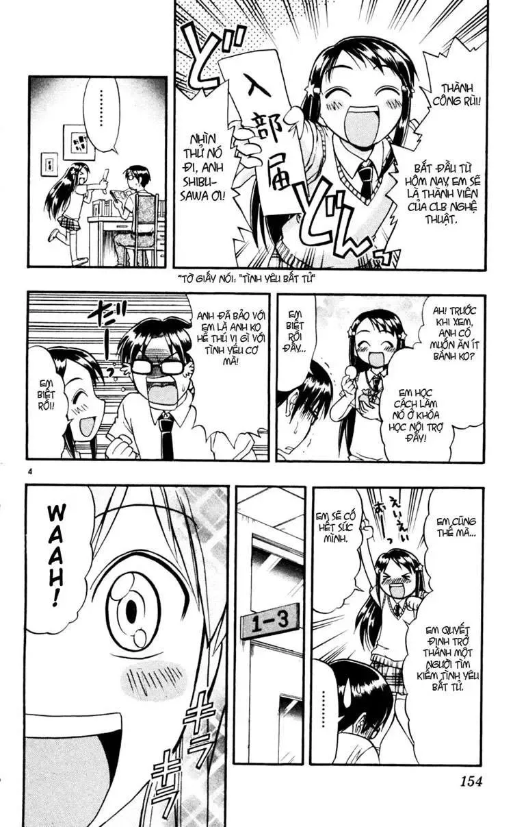 Ai Kora Chapter 49 - Trang 6