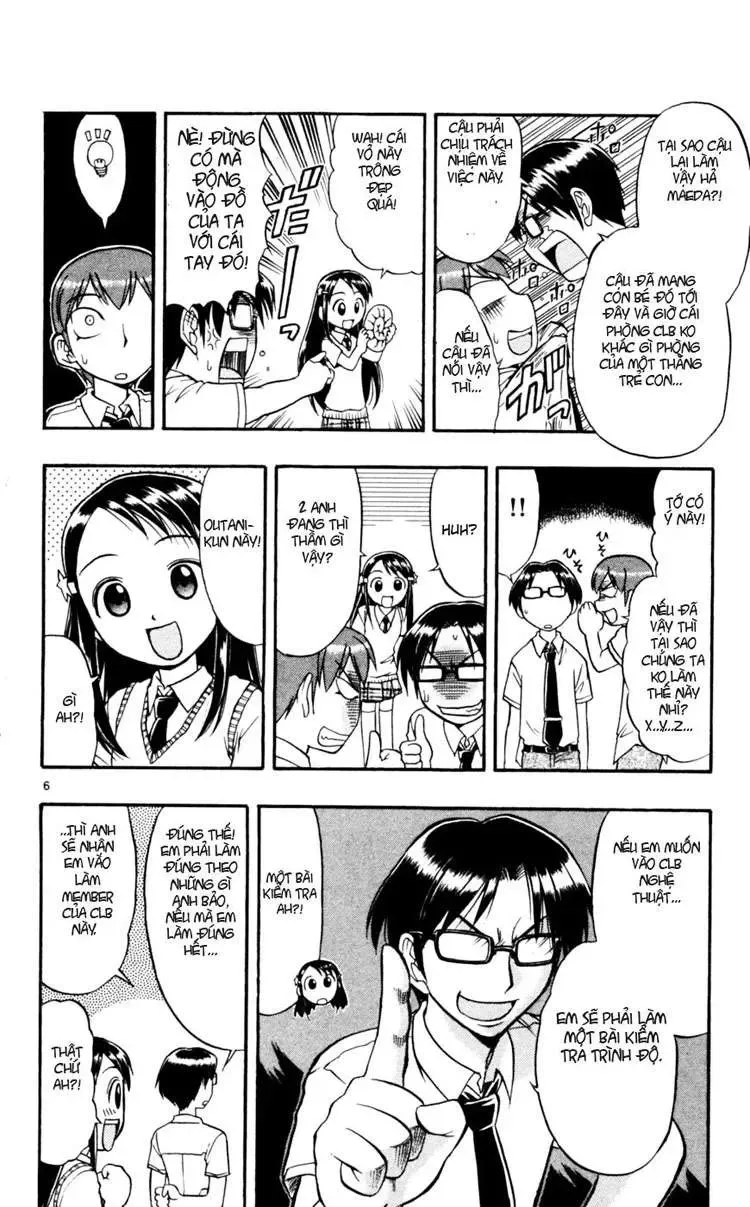 Ai Kora Chapter 49 - Trang 8