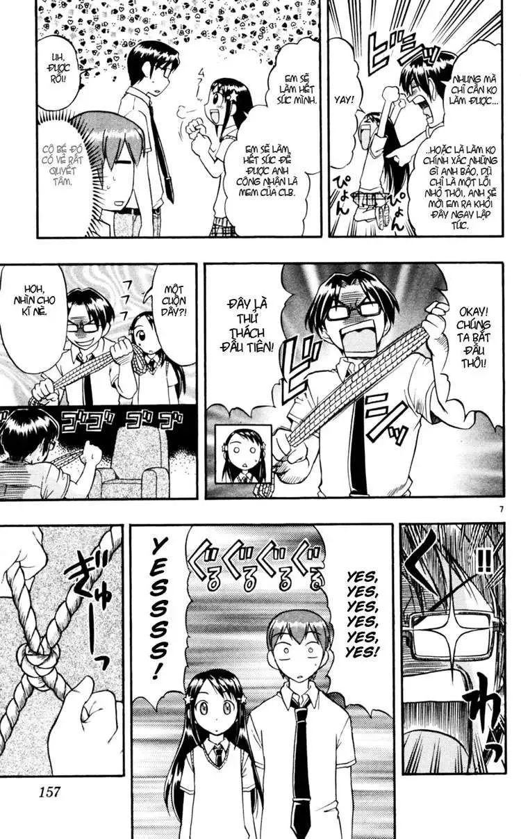 Ai Kora Chapter 49 - Trang 9