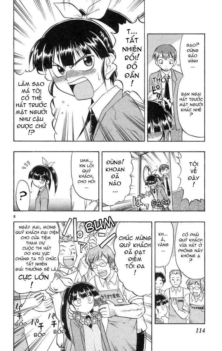 Ai Kora Chapter 5 - Trang 10