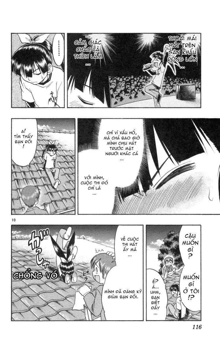 Ai Kora Chapter 5 - Trang 12