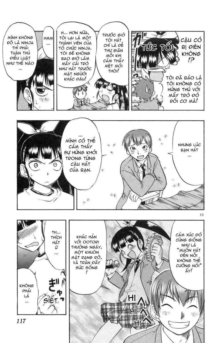 Ai Kora Chapter 5 - Trang 13