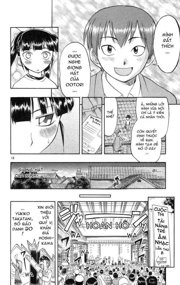 Ai Kora Chapter 5 - Trang 14