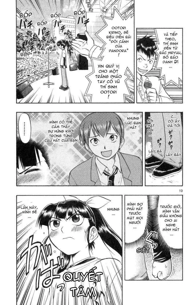 Ai Kora Chapter 5 - Trang 15