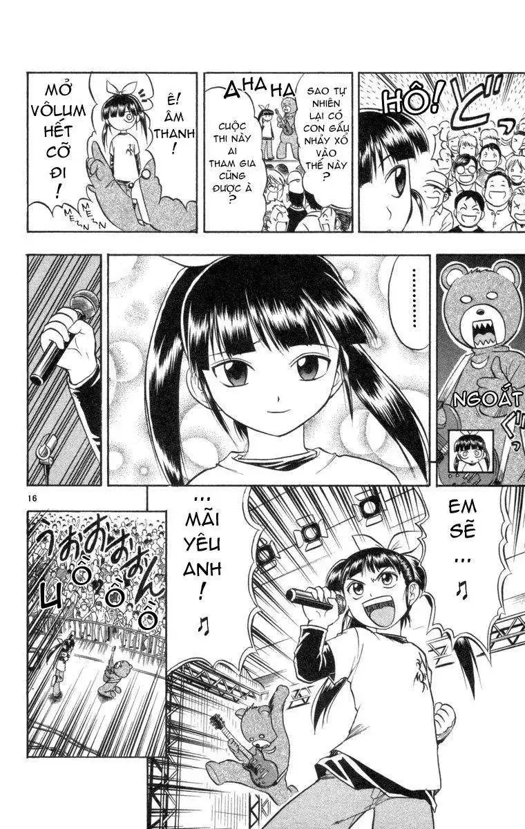 Ai Kora Chapter 5 - Trang 18