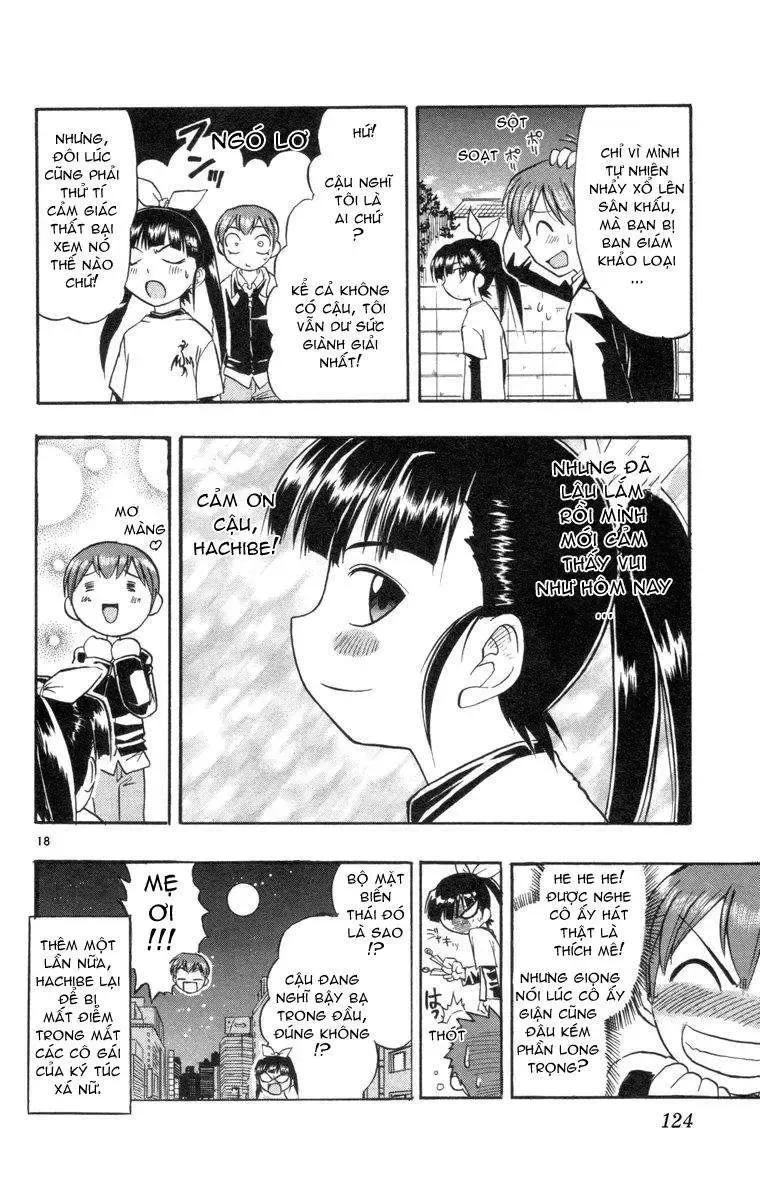 Ai Kora Chapter 5 - Trang 20
