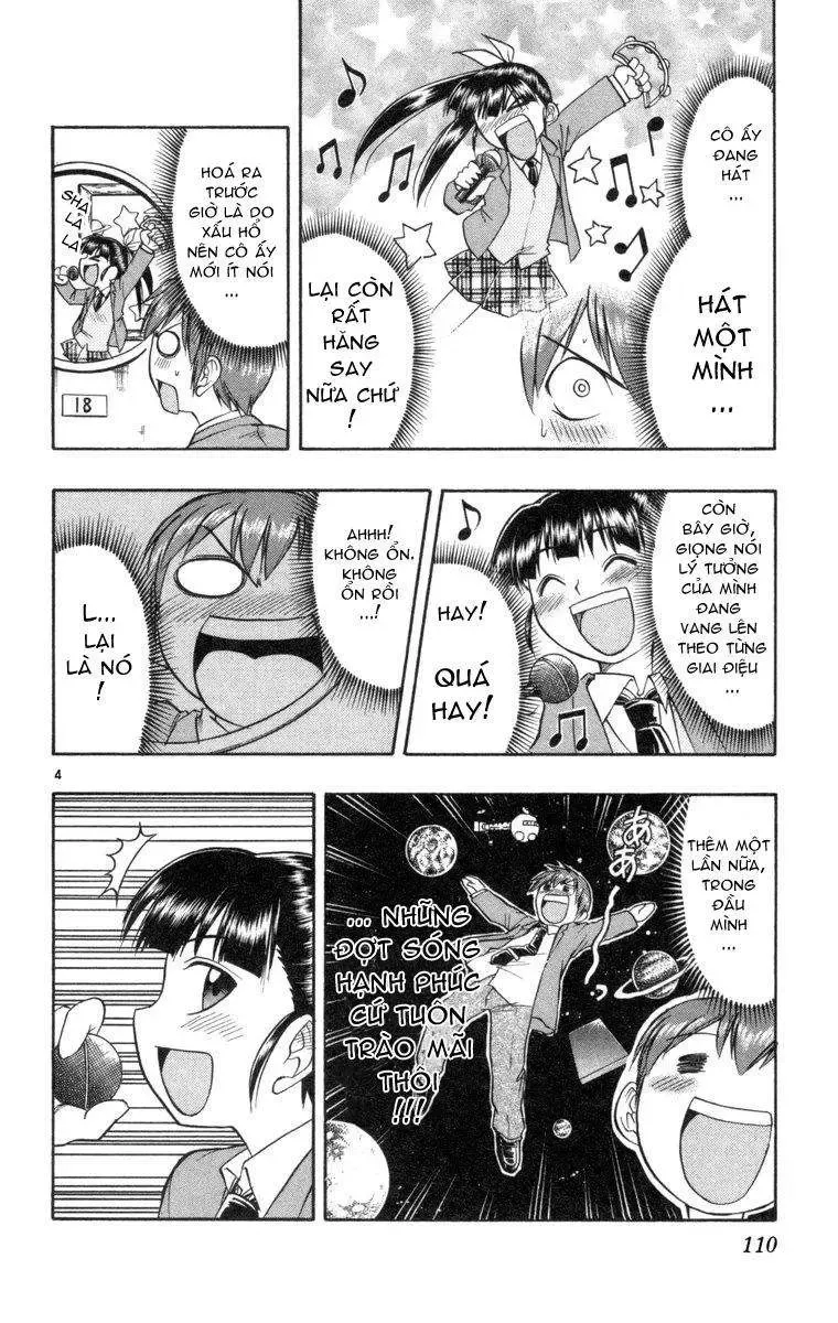 Ai Kora Chapter 5 - Trang 6