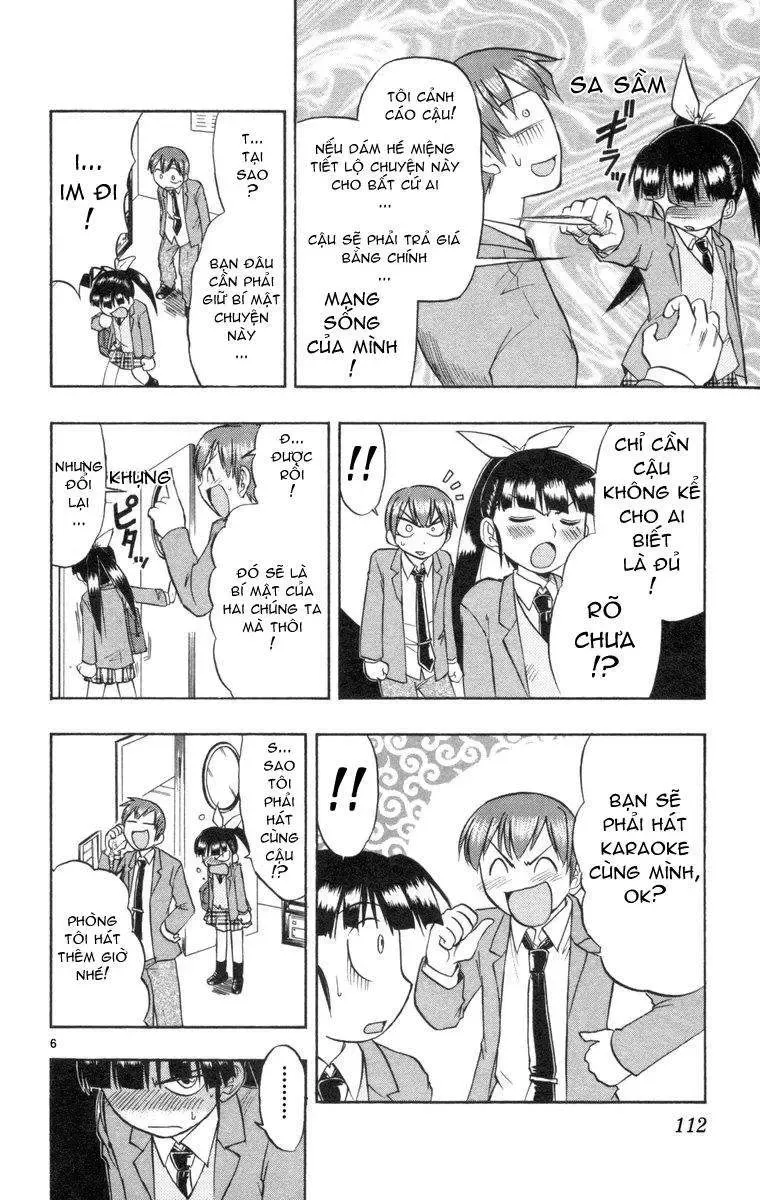Ai Kora Chapter 5 - Trang 8