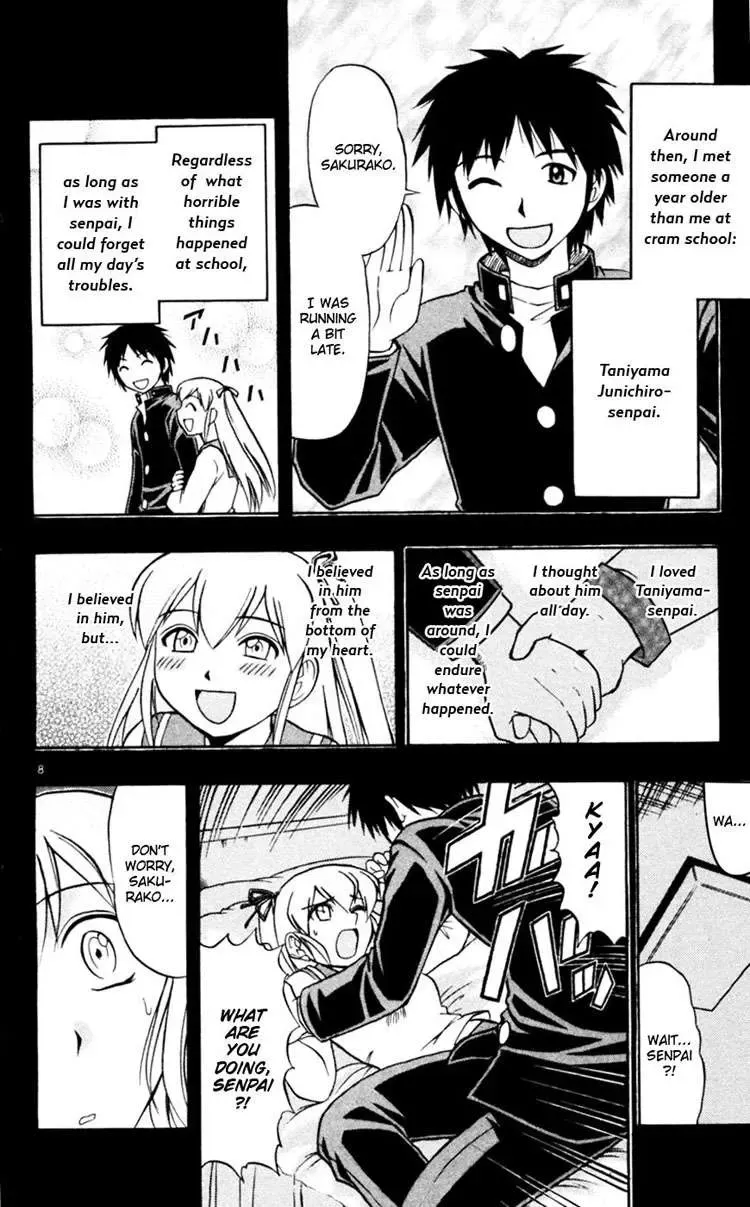 Ai Kora Chapter 50 - Trang 10