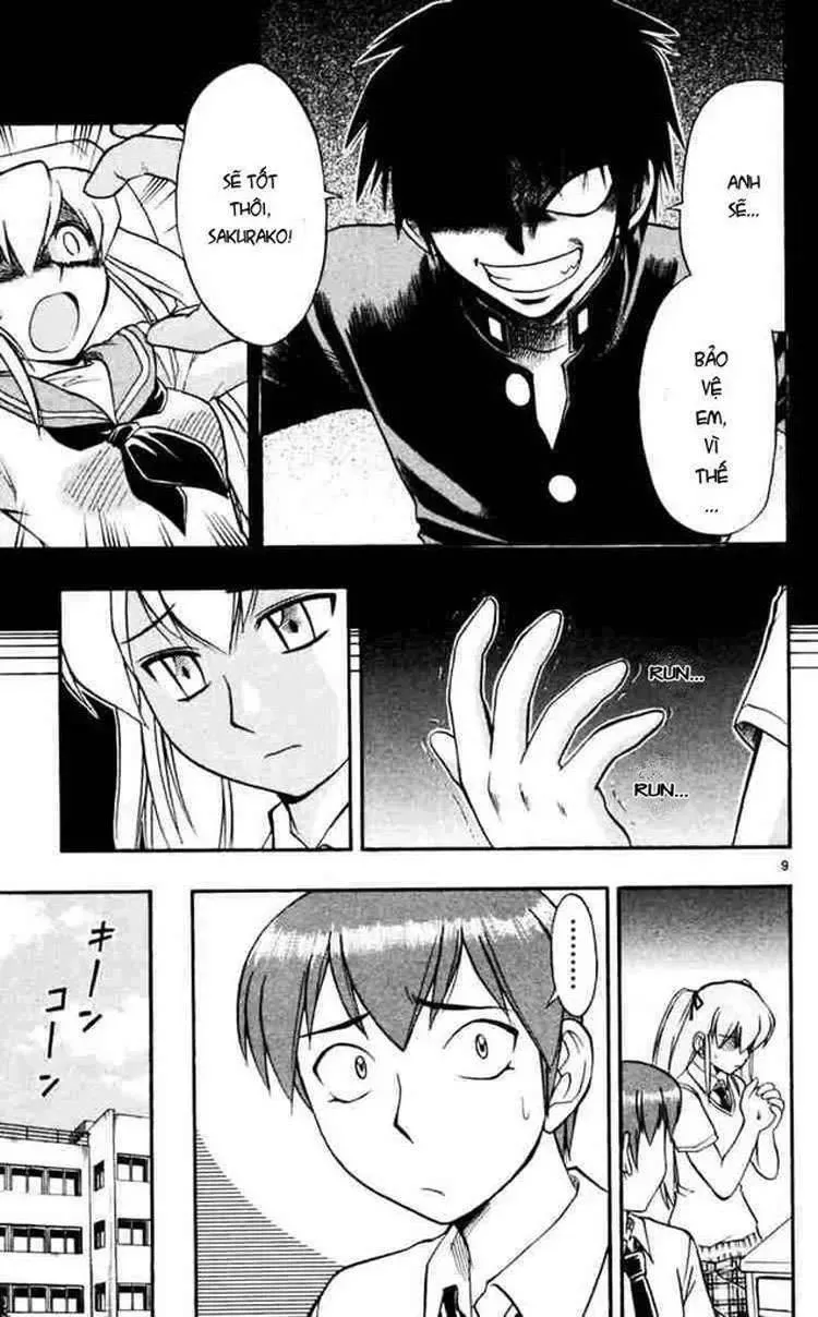 Ai Kora Chapter 50 - Trang 11