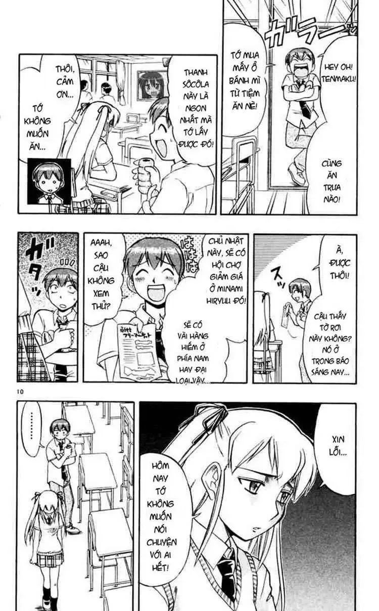 Ai Kora Chapter 50 - Trang 12
